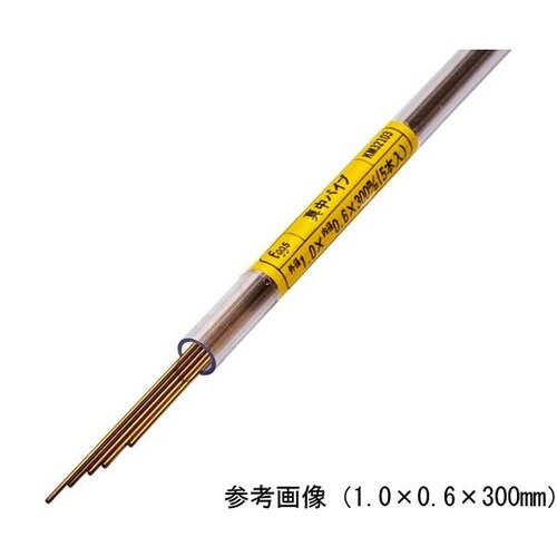 真鍮パイプ 2.1×1.5×300mm