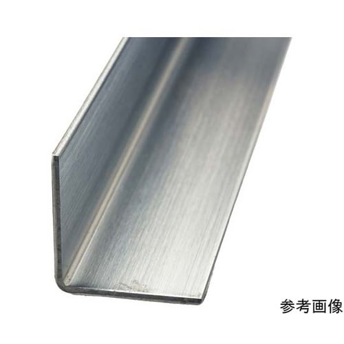 ステンレスアングル 1.0×19×100