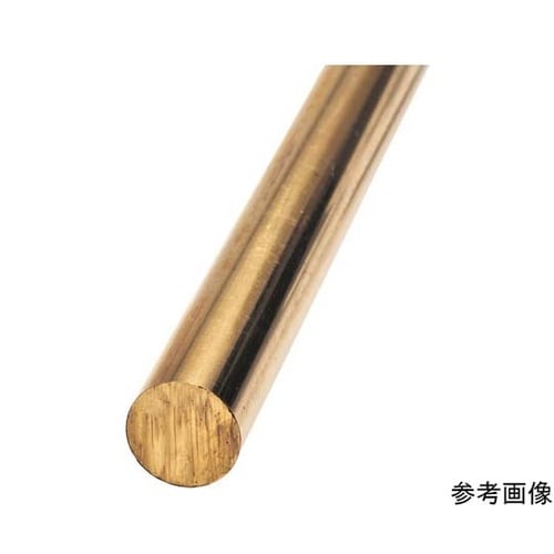 真鍮丸棒 20×300mm 25866