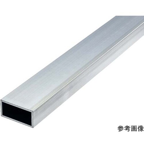 アルミ平角管 1.5×15×30×100