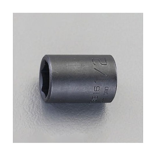 3/8”DRx19mm インパクトソケッ