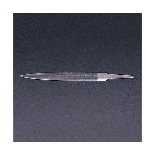 150mm 精密やすり(半丸/荒目) E