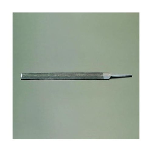 200mm 鉄工やすり(半丸/細目) E