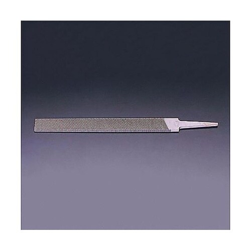 250mm 鉄工やすり(平/荒・中目−両