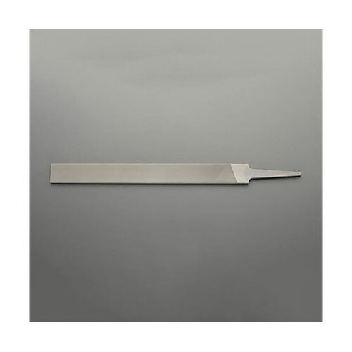 200mm 検定用精密鉄工やすり(平)