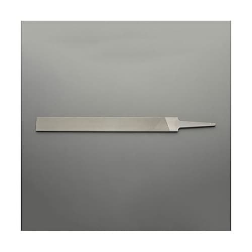 250mm 検定用精密鉄工やすり(平)