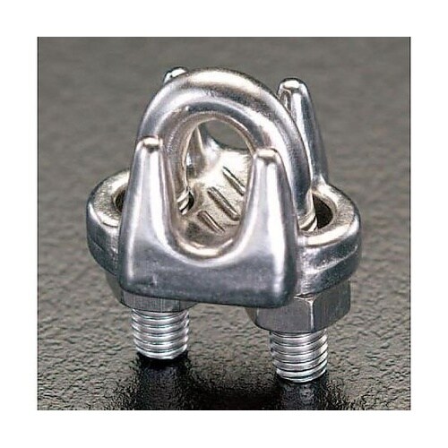 12mm ワイヤーロープクリップ(ステン