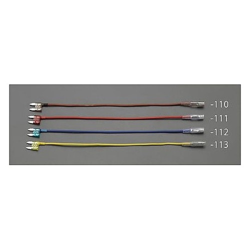 5A/ 10A 自動車用ミニ平型ヒューズ