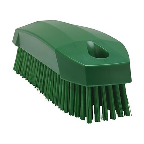 マナ板洗浄ブラシ 緑 64412