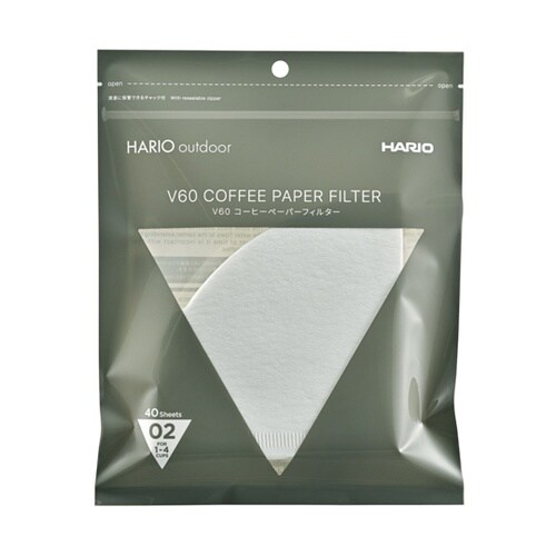 V60用ペーパーフィルター02W チャッ