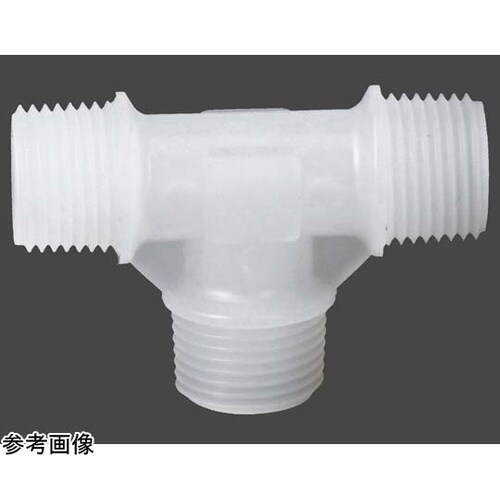 TEFEN PVDF ネジ継手 チーズ