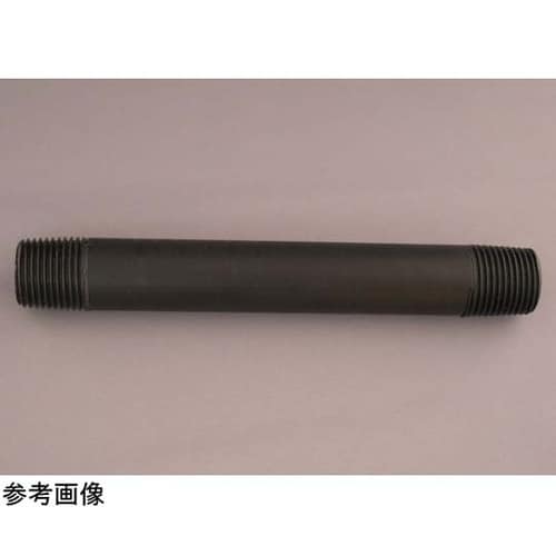 PP ネジ継手 ポリロングニップル R1