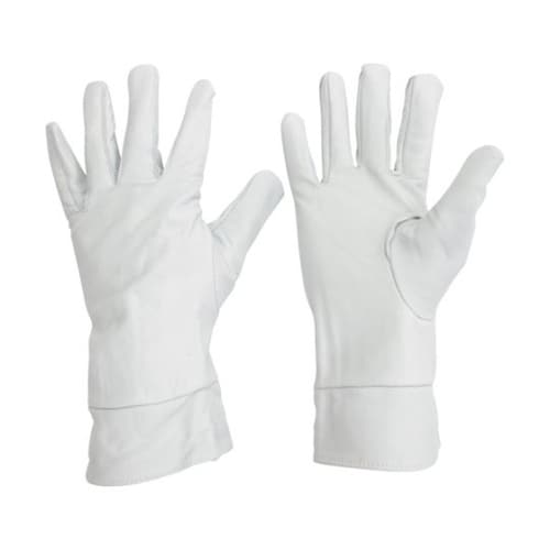 牛表革手袋 MT−14 キリン型 白 C