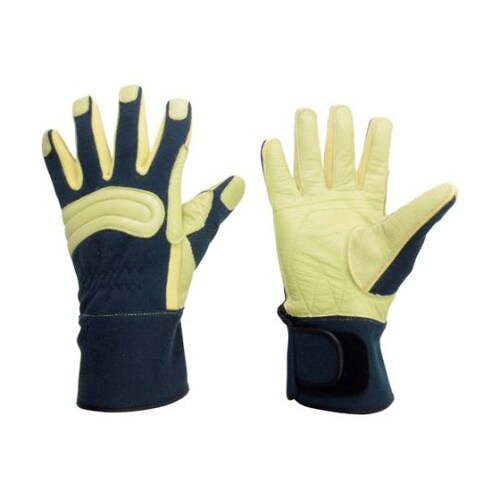 消防・レンジャー用 ケブラー耐切創手袋(