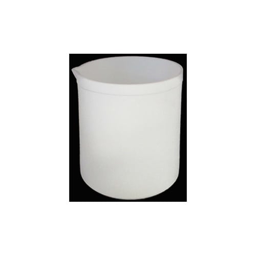 PTFE口付きビーカー 2000mL Y