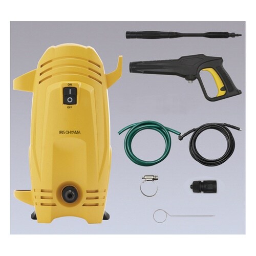 高圧洗浄機 イエロー 6.0Mpa FB