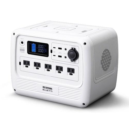 ポータブル電源 ホワイト PS720AA