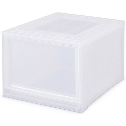 ボックスチェスト ナチュラル 内寸:28