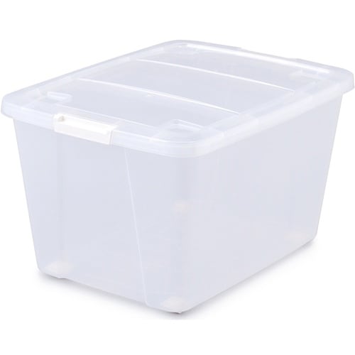 クローゼットキャリー ナチュラル/ホワイ