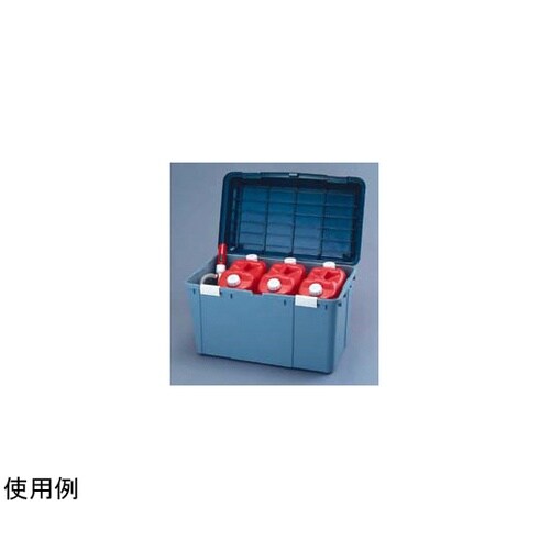 ワイドストッカー グリーン/グレー 10