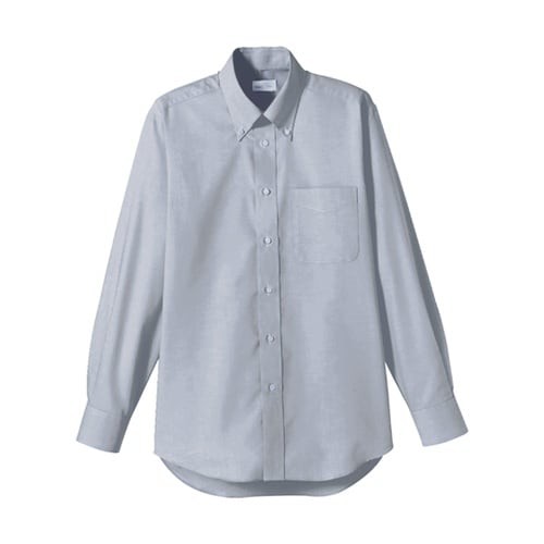 オックスフォード長袖シャツ FB4510