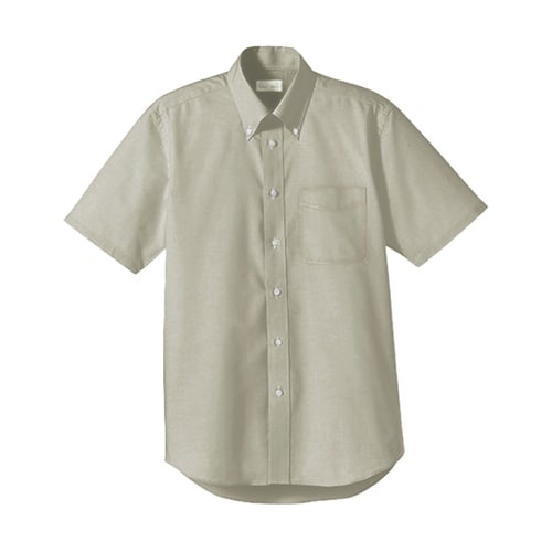 オックスフォード半袖シャツ FB4511