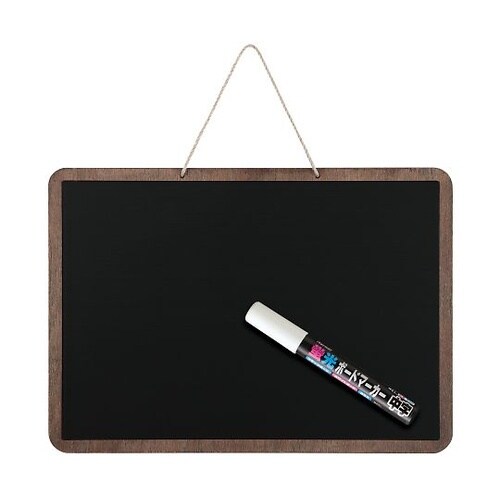 アンティーク吊り下げポップボード A4