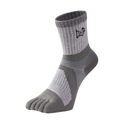 吸汗速乾メリノウール使用ミドルソックス