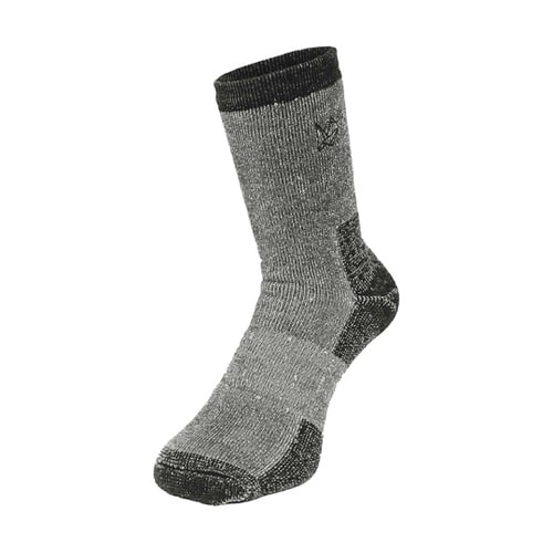 口ゴムゆったりメリノウールミドルソックス