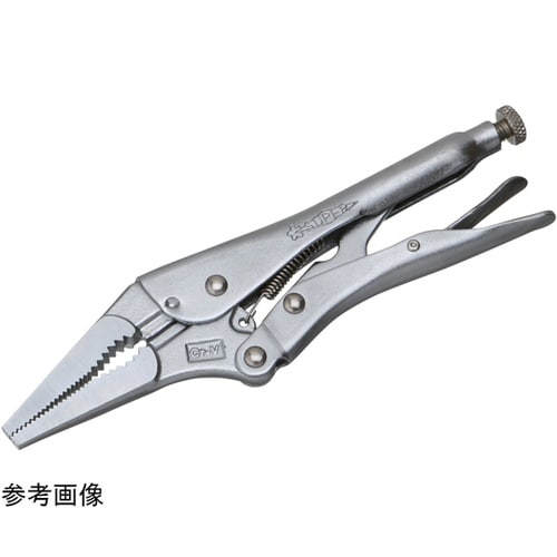 グリッププライヤ ロングノーズタイプ S
