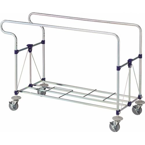 コンドル リサイクル用システムカート自立