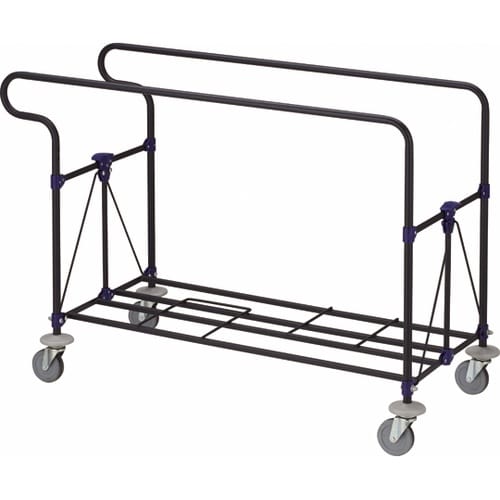 コンドル リサイクル用システムカート自立