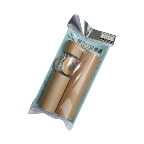 望遠鏡 手作り望遠鏡 ケプラー式 KB−