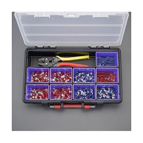 圧着端子セット(絶縁圧着端子・スリーブ)