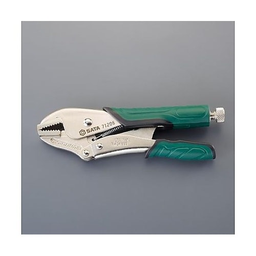 220mm ロッキングプライヤー(ストレ