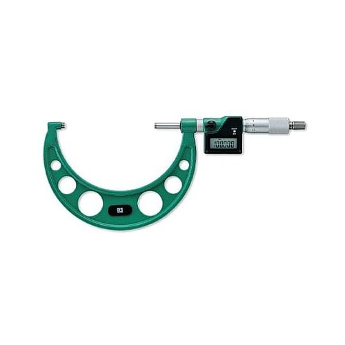 100−125mm デジタルマイクロメー