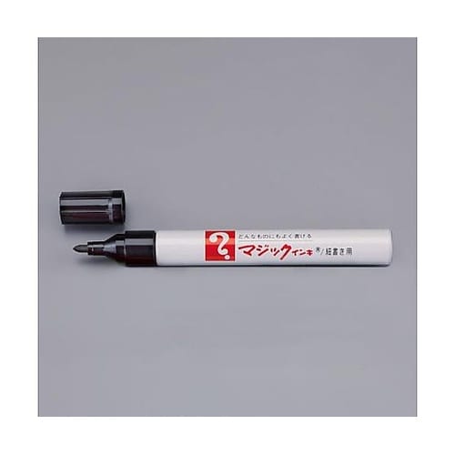黒/細字 マジックインキ(10本)