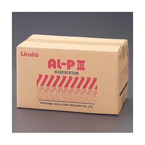 7.0kg 工業用多目的粉末洗浄剤 E