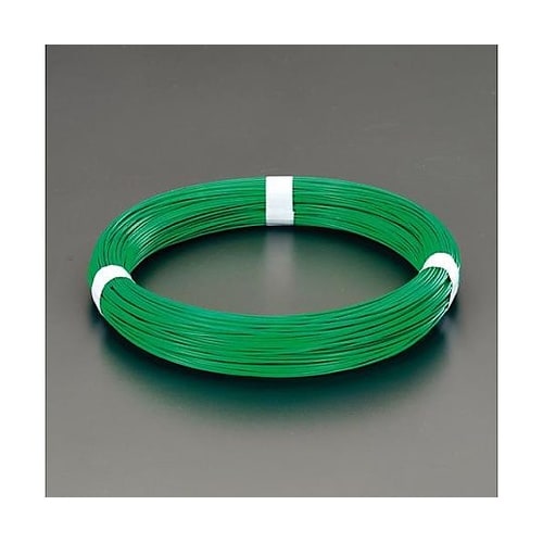 1.6mmx100m/#16 カラー鉄線