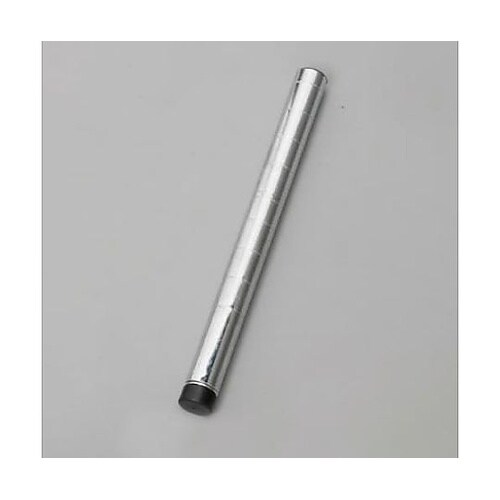 φ25x 288mm メタルラックポール