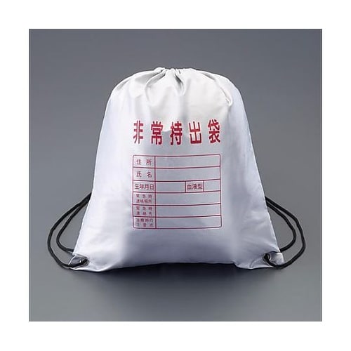 390x450mm 非常用持出袋 EA9
