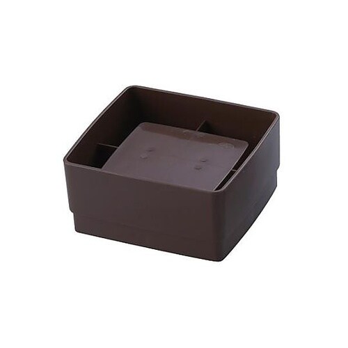 119x108x 57mm 角型足キャッ