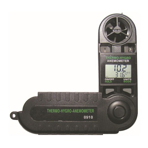 風速温湿度計 FUSO−8918