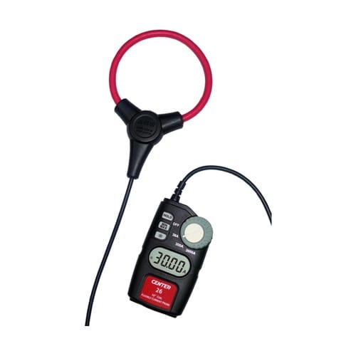 フレキシブルクランプメータ 約286g