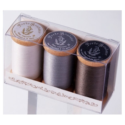 ポルトボヌール すずらん 手縫い糸 79