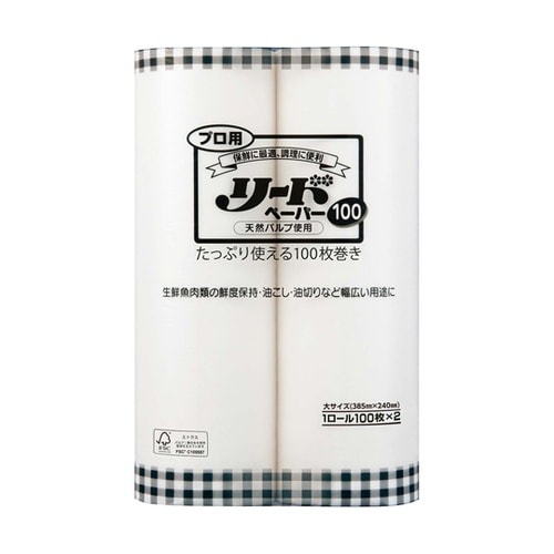 プロ用リードペーパー100 大サイズ 2