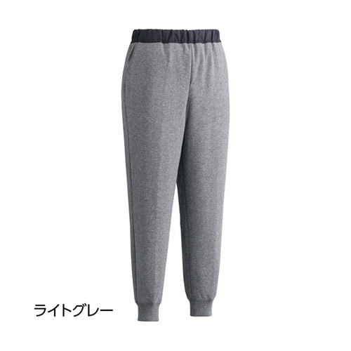 紳士おしりスルッとニットホッピングパンツ