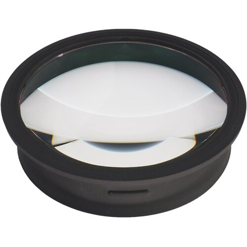 LED照明拡大鏡用レンズ(マグナライト専