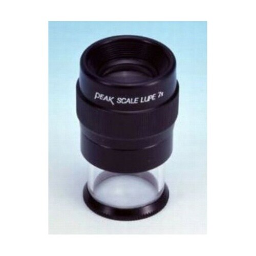 スケール・ルーペ7X(1付)(1975+