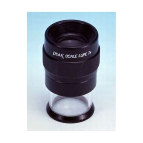 スケール・ルーペ7X(S付)(1975+